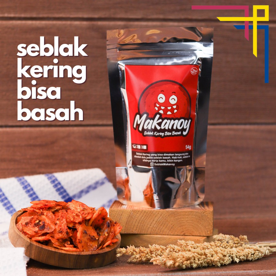 

Seblak Makanoy Cemilan Lezat Seblak Pedas