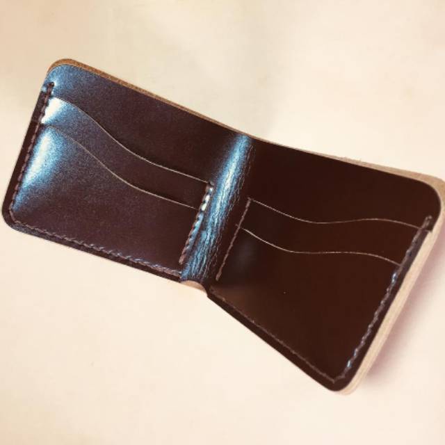 DOMPET PRIA KULIT KERBAU FULL UP