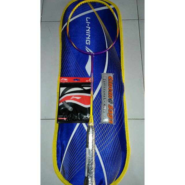 NAFFSPORT LINING G FORCE LITE 3300i