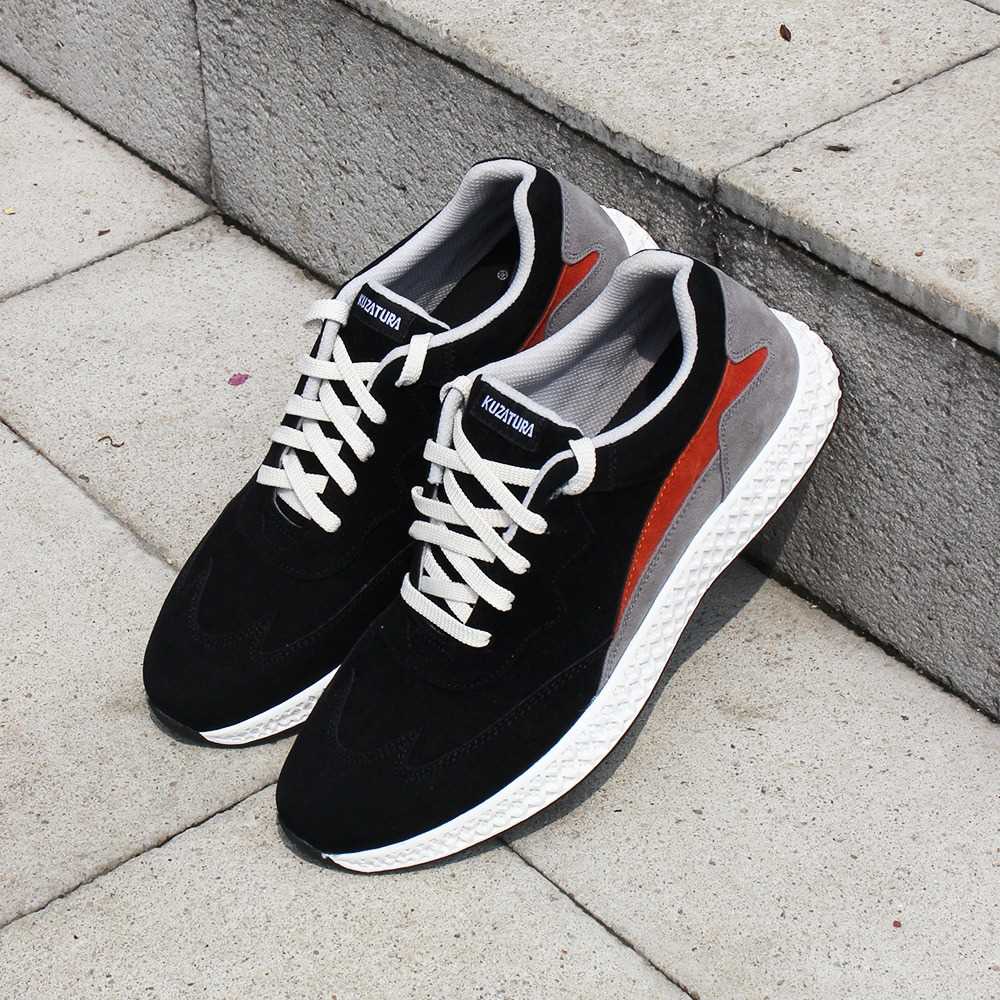 sepatu sneakers pria murah,sepatu casual pria,sepatu cowok murah,sepatu sneakers distro KZS 244