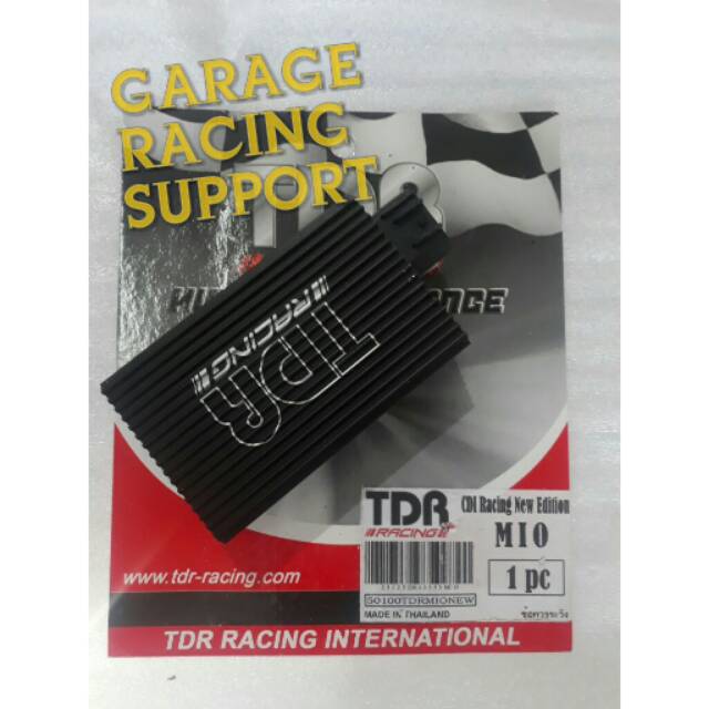 CDI RACING MIO SPORTY TDR   *
