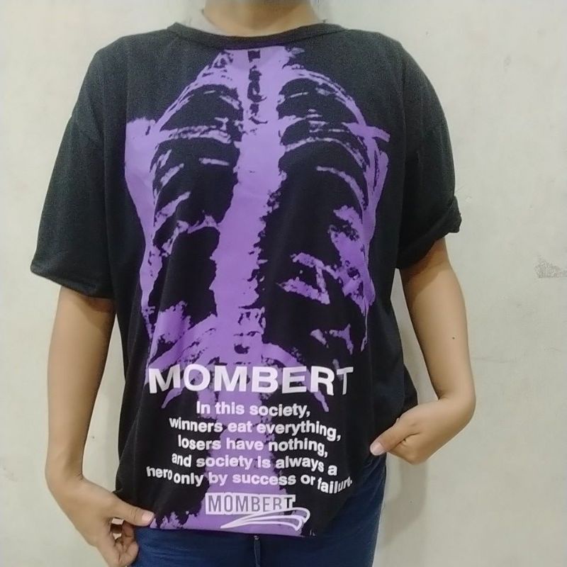 KAOS OVERSIZE MOMBER