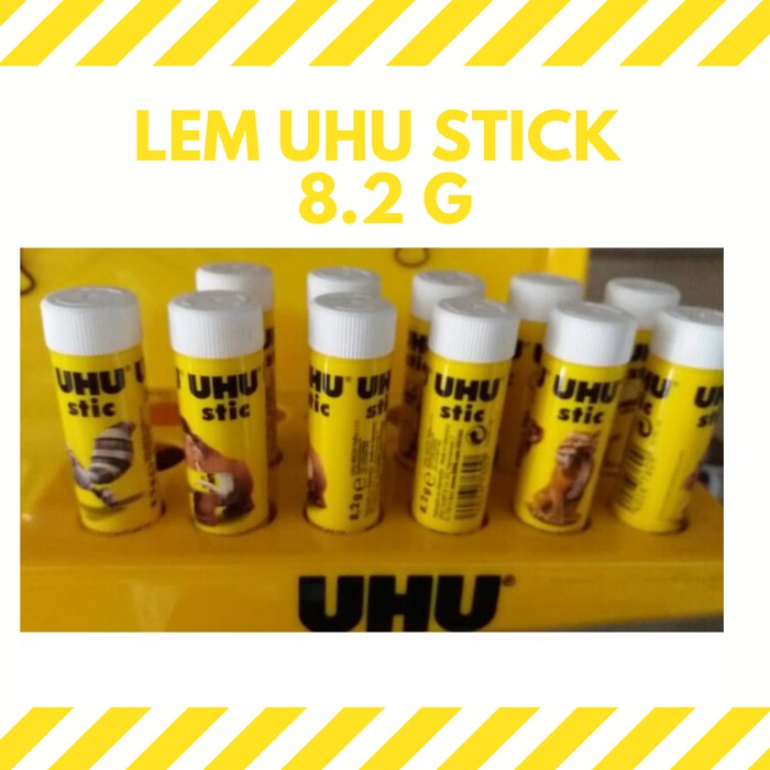 

Lem UHU Stick 8.2 g