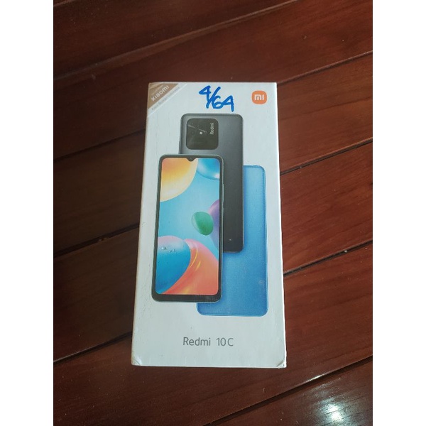 Redmi 10c 4/64