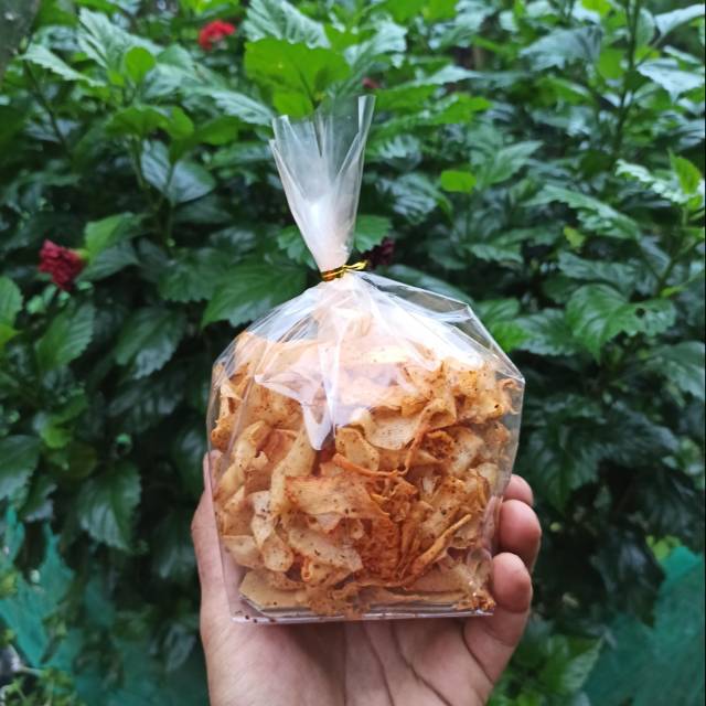 

Keripik Brekele 100 gram