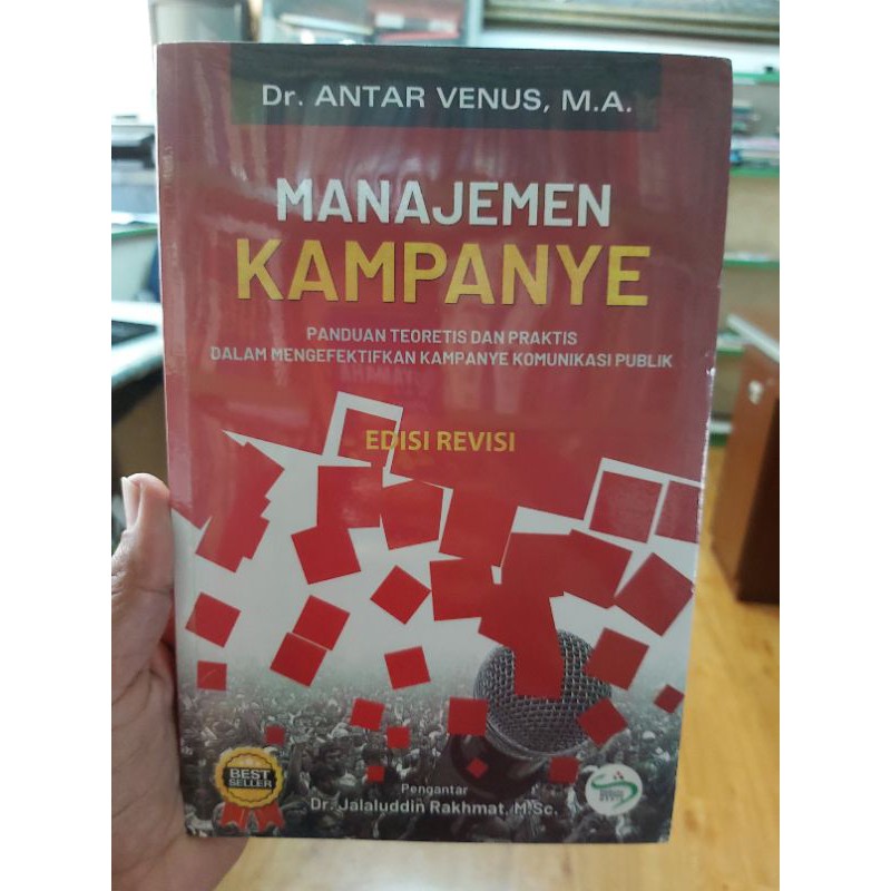 

MANAJEMEN KAMPANYE EDISI REVISI