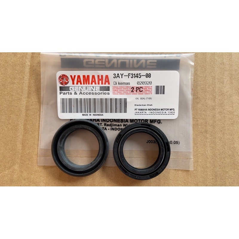 Seal Shock Depan Jupiter z 2pcs Seal Shock Mio 2pcs