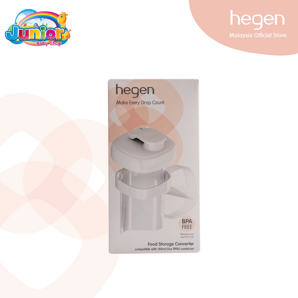 Hegen PCTO Food Storage Converter