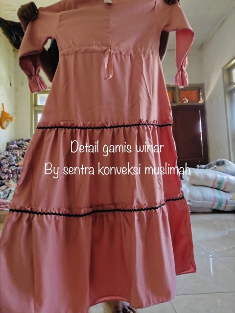 GAMIS WINAR SUSUN BALOTELLI