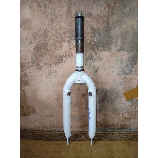 Fork BMX Flatland Polygon rudge FL