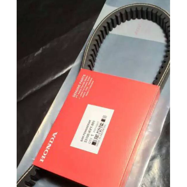 M.P-VANBELT BEAT KARBU KVY