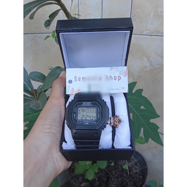 JAM TANGAN WANITA || KADO ULANG TAHUN || KADO WISUDA MURAH || FREE BOX BATRE GIFT