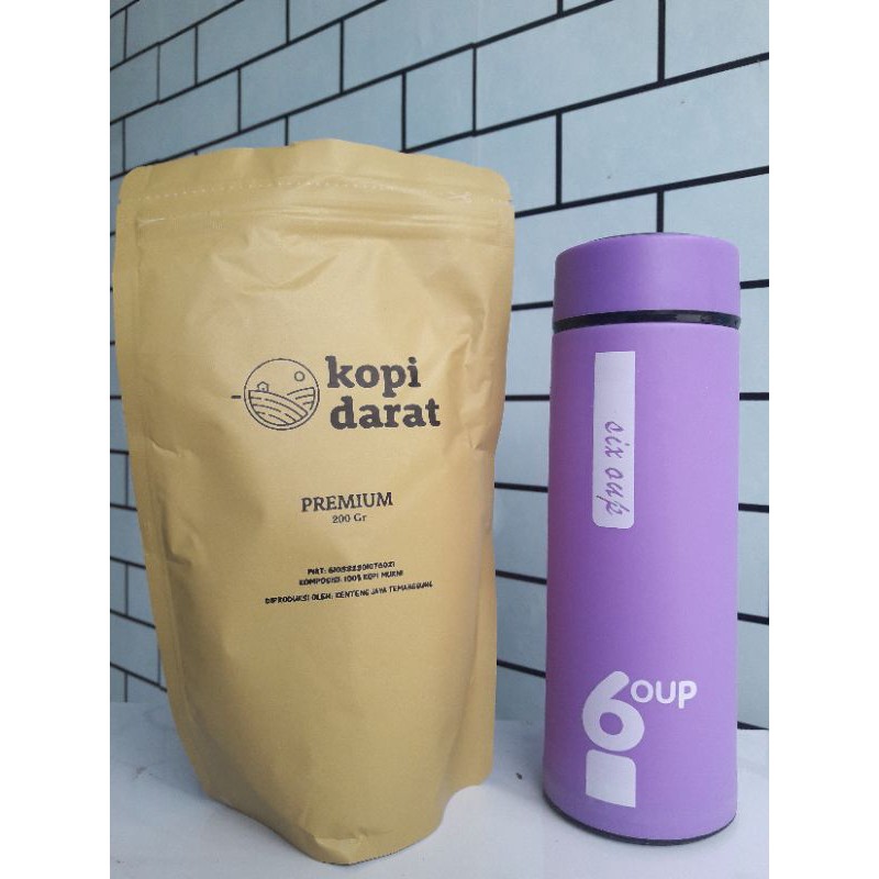 

KOPI ROBUSTA/ KOPI DARAT