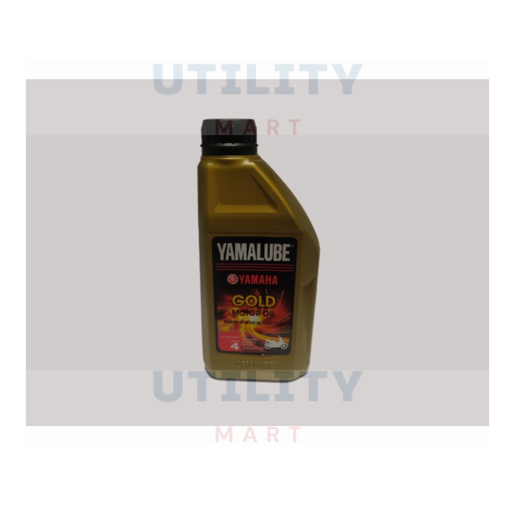 OLI YAMALUBE GOLD 0,8L 10W-40