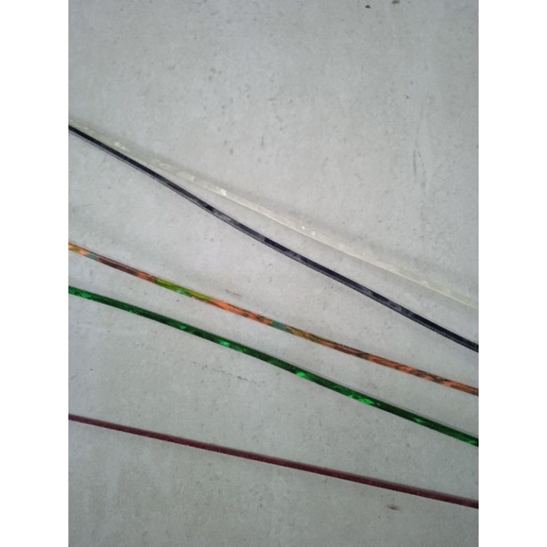 lis binding inlay gitar//list binding motif kerang kecil//list bending kerang//lis kerang kecil