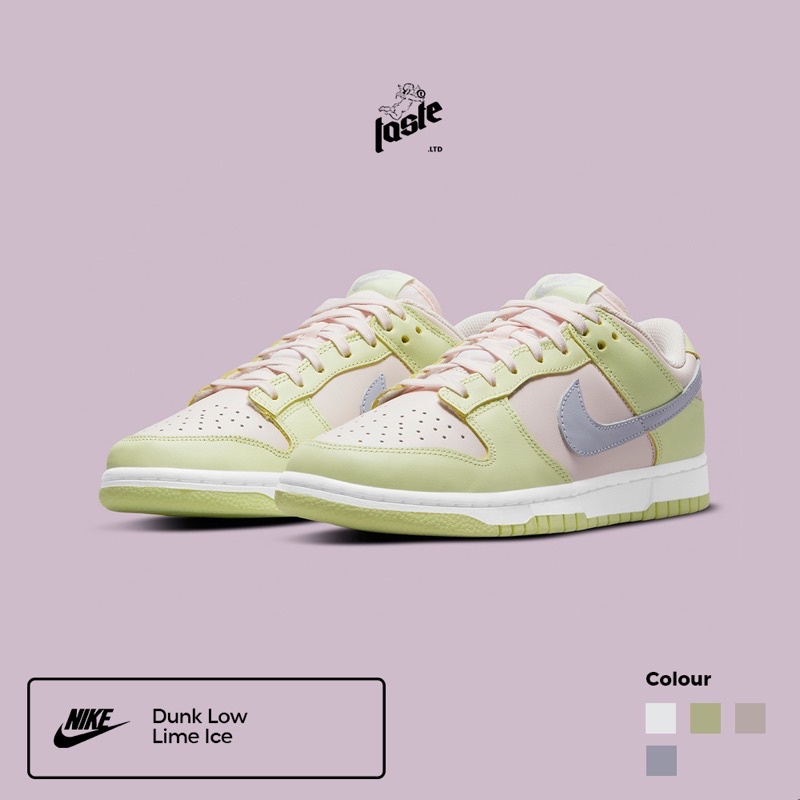 Jual Dunk Low “Lime Ice” | Shopee Indonesia