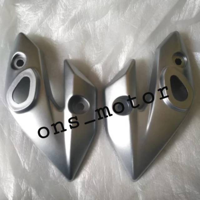 Kupingan lampu vixion lama vixion old set kanan kiri