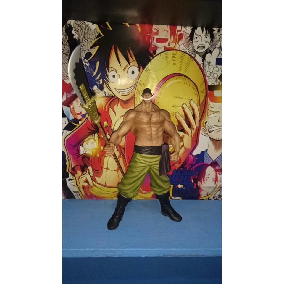 PROMO TERBARU Grandline Glm Shirohige Action Figure One Piece Pvc MURAH MERIAH