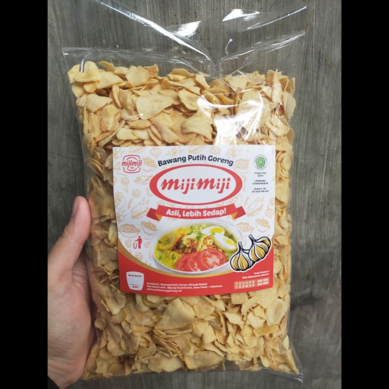

Bawang Goreng Asli