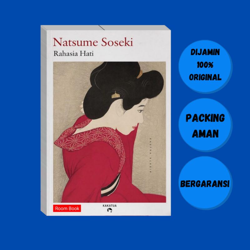 Rahasia Hati - Natsume Soseki