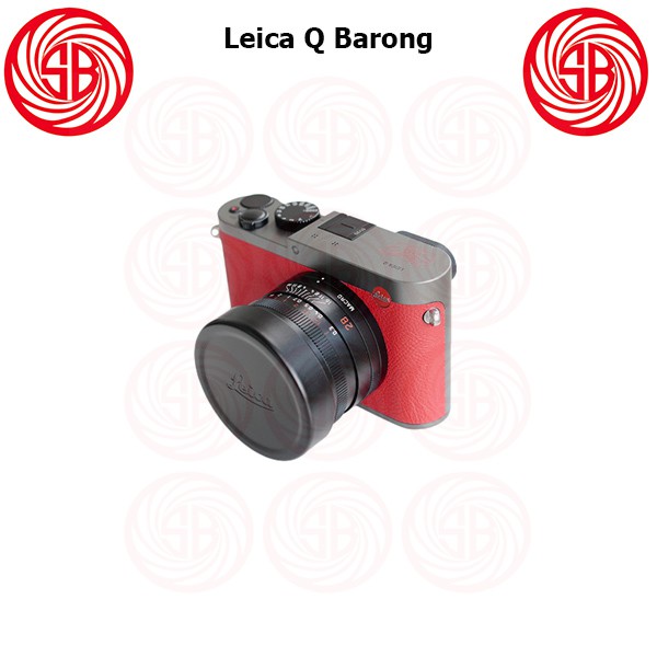 Kamera Leica Q Barong ; Camera Leica Q Limited Editon ; Kamera Pocket