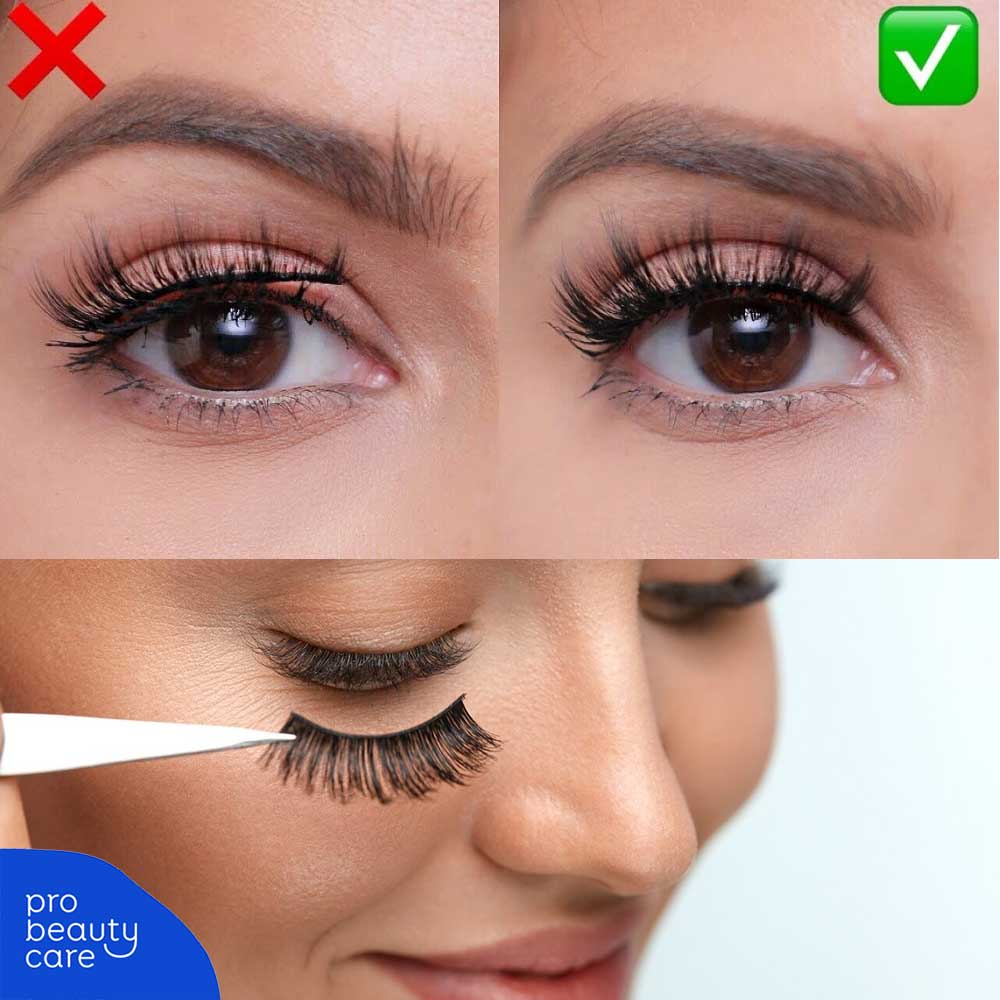 Magical Angel - Bulu Mata Palsu (Criss Cross False Eyelashes)