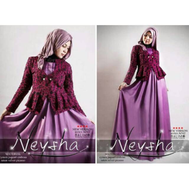 Dress Nesya