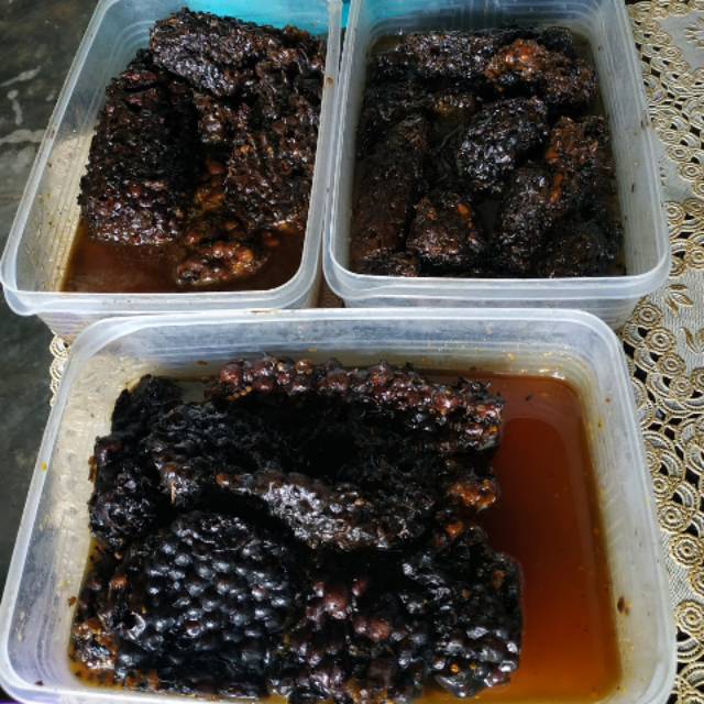 

1kg Madu klanceng sarang