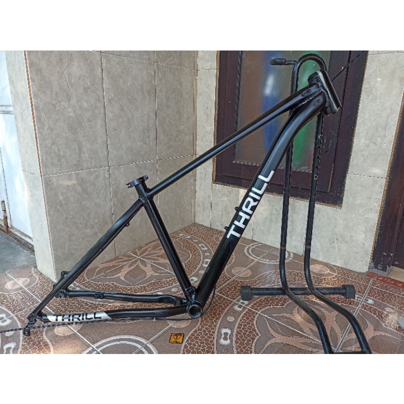 rangka frame polygon x5 xtrada 5 2019 size S favorit 27.5 bukan premier siskiu