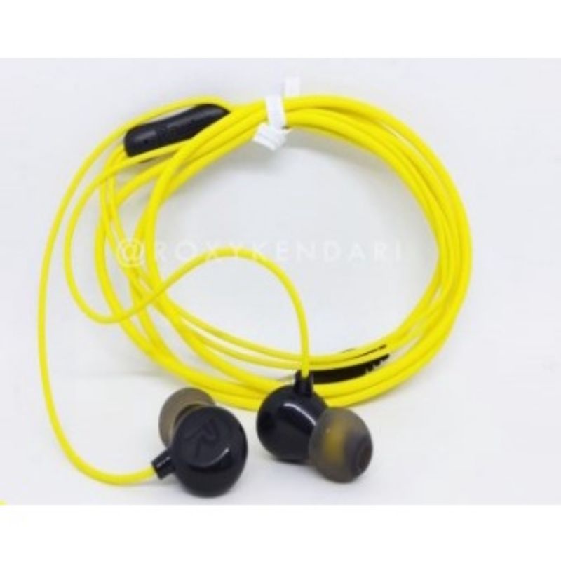 Headset Realme R50 - Extra bass Handsfree