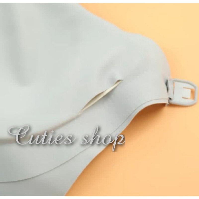 NURSING BRA JAPANESE STYLE, SEAMLESS, BAHAN ICE SILK-3