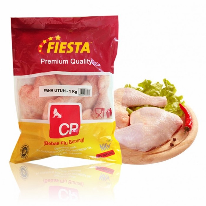 

FIESTA AYAM PAHA UTUH 1Kg