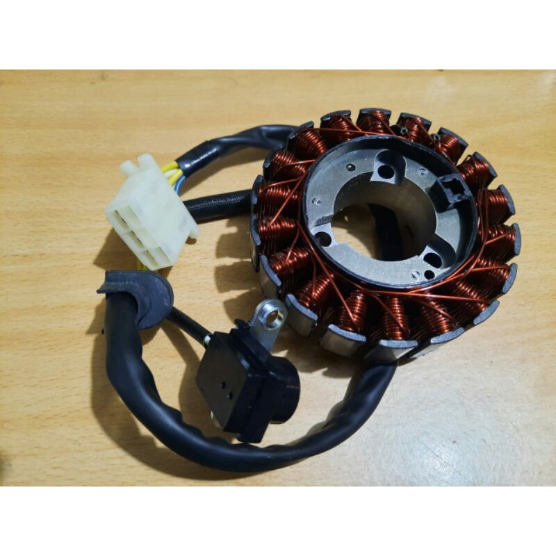 Spul stator Assy + pulser Honda CB150R lama kualitas import Mpr