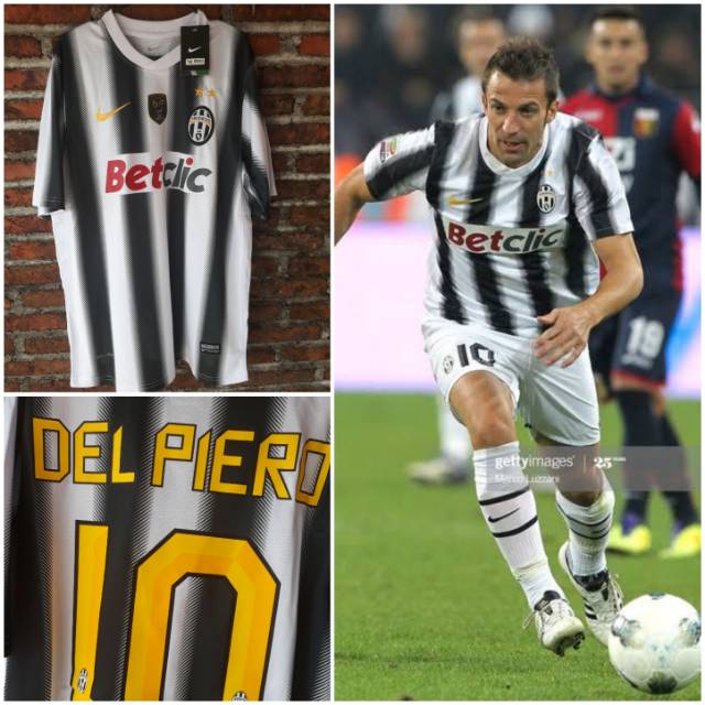 JERSEY JUVENTUS HOME 2011 2012