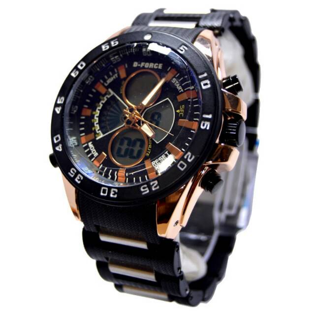 Jam tangan D-force