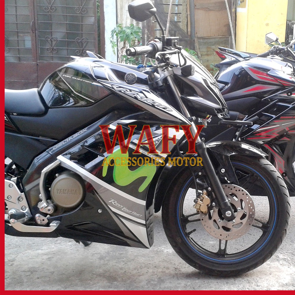 Harga Fairing Vixion Terbaik Aksesoris Motor Otomotif April 2020