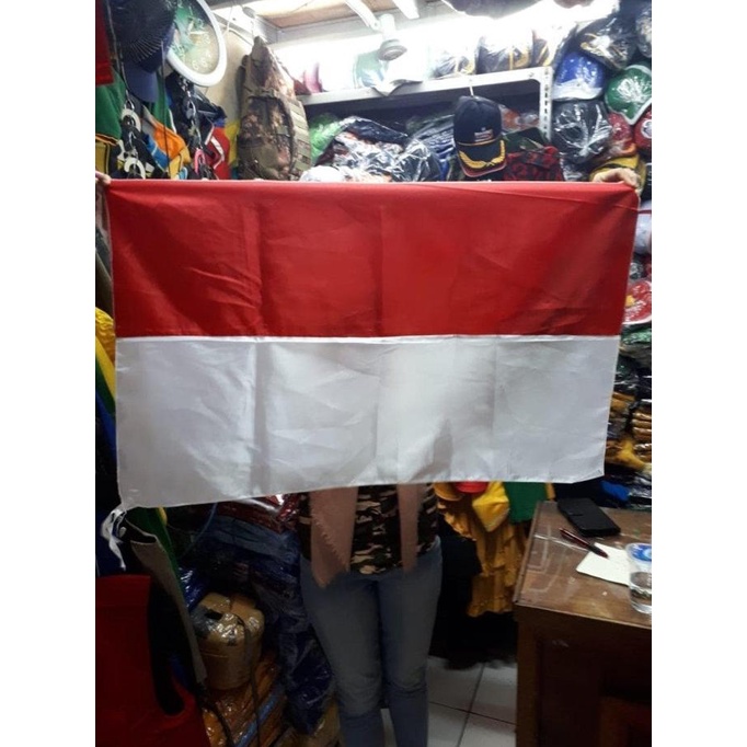 

Buruan serbu] Paling Populer Bendera Merah Putih 80 X 120