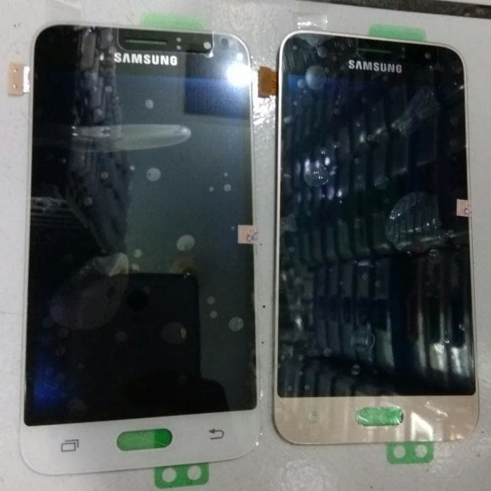 LCD FULLSET TOUCHSCREEN SAMSUNG GALAXY J1 2016 / J120 / J1206 ORIGINAL