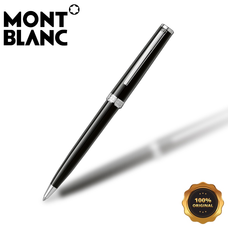 

Ballpoint MONTBLANC Pix Collection Black kode 114797 Original