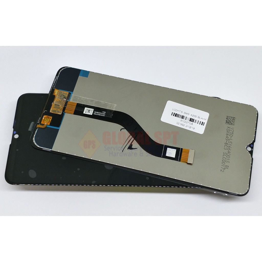 ORI INCELL / LCD TOUCHSCREEN SAMSUNG A20S / GALAXY A207 / A207F