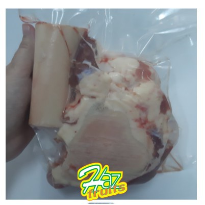 

SUMSUM TULANG SAPI 1 KILO /AUS BEEF BONE MARROW IMPORT