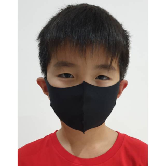  Masker  scuba  anak  masker  korea anak  masker  anti polusi 