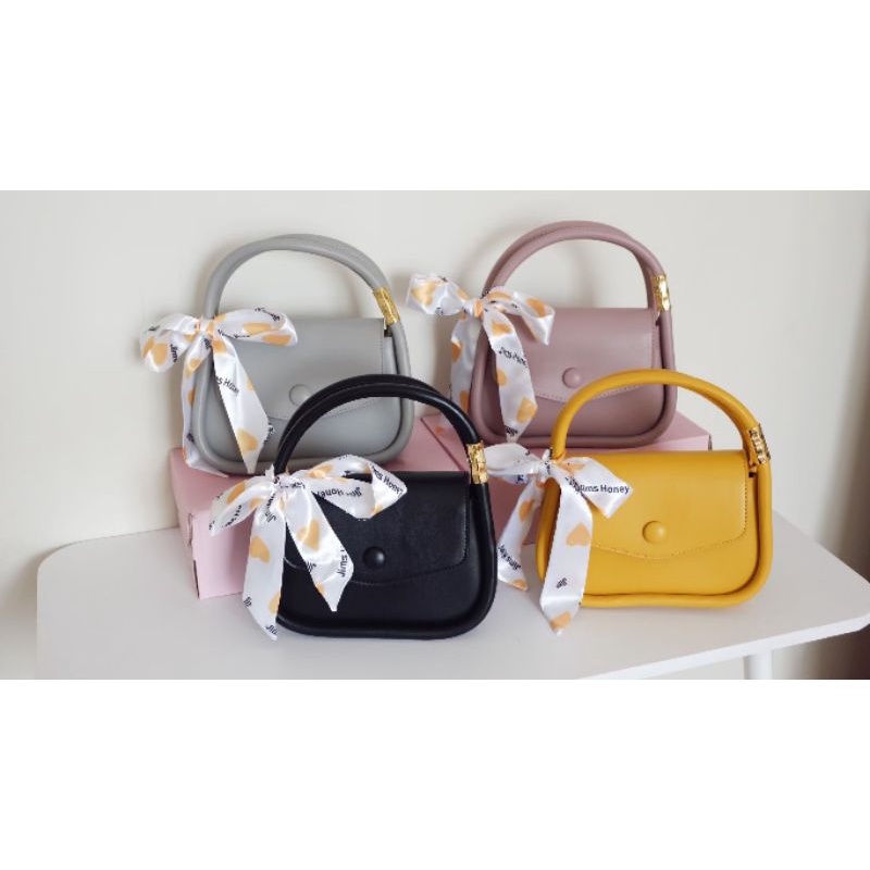 ROSIE BAG JIMSHONEY TAS SELEMPANG WANITA