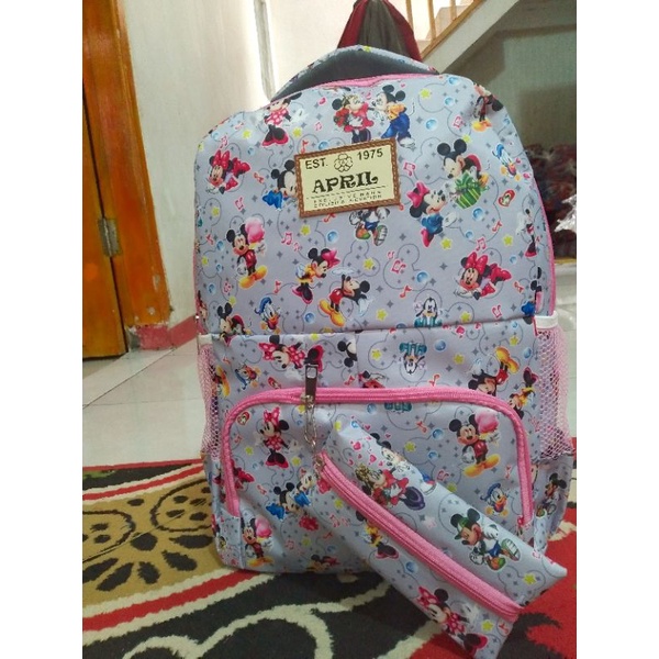 Tas Ransel cewe