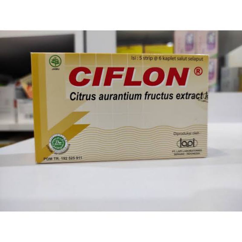 Ciflon 6 Kaplet