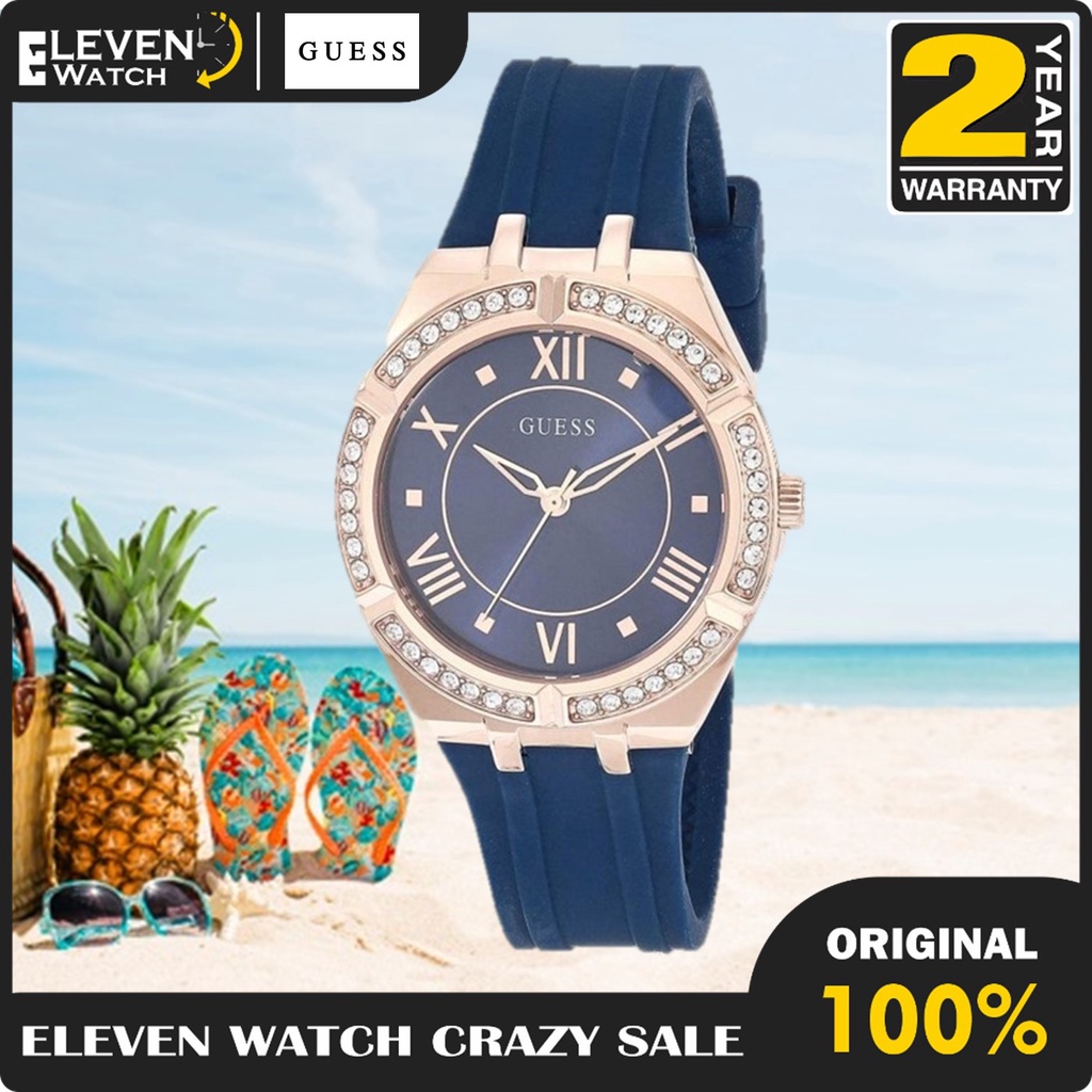 Jam Tangan Wanita Guess GW0034L4  Garansi 2 Tahun