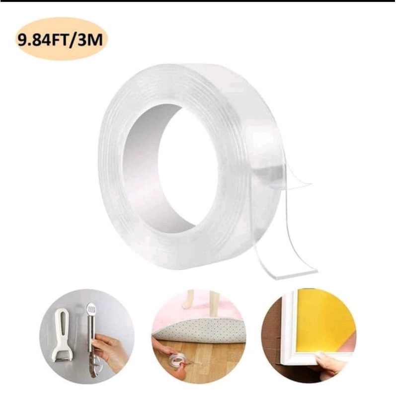 

SELOTIP TAHAN AIR / MAGIC TAPE 1M