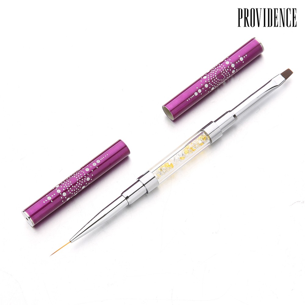 Providence UV Gel Polish Nail Brush Pen Drawing Liner Rhinestone Stud Picker Manicure Tool