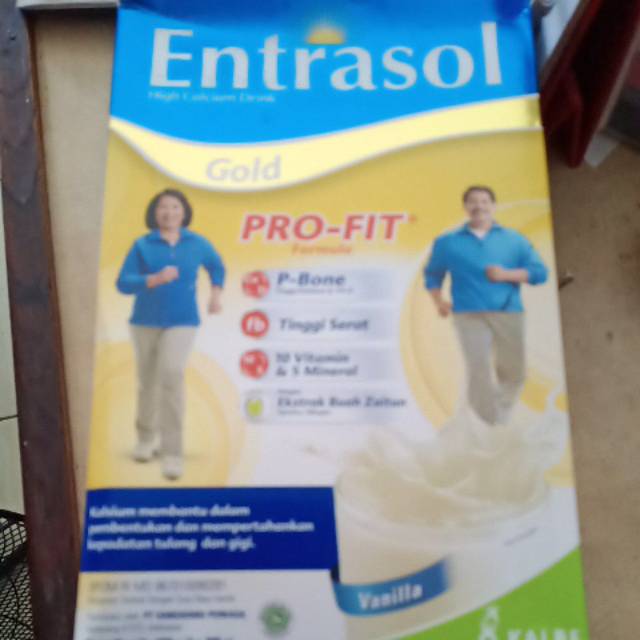 

Entrasol Gold Profit