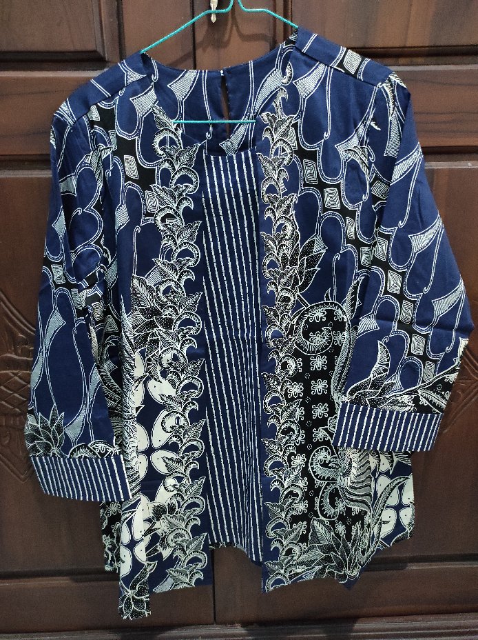 Tiran - Busan Blouse Batik Wanita